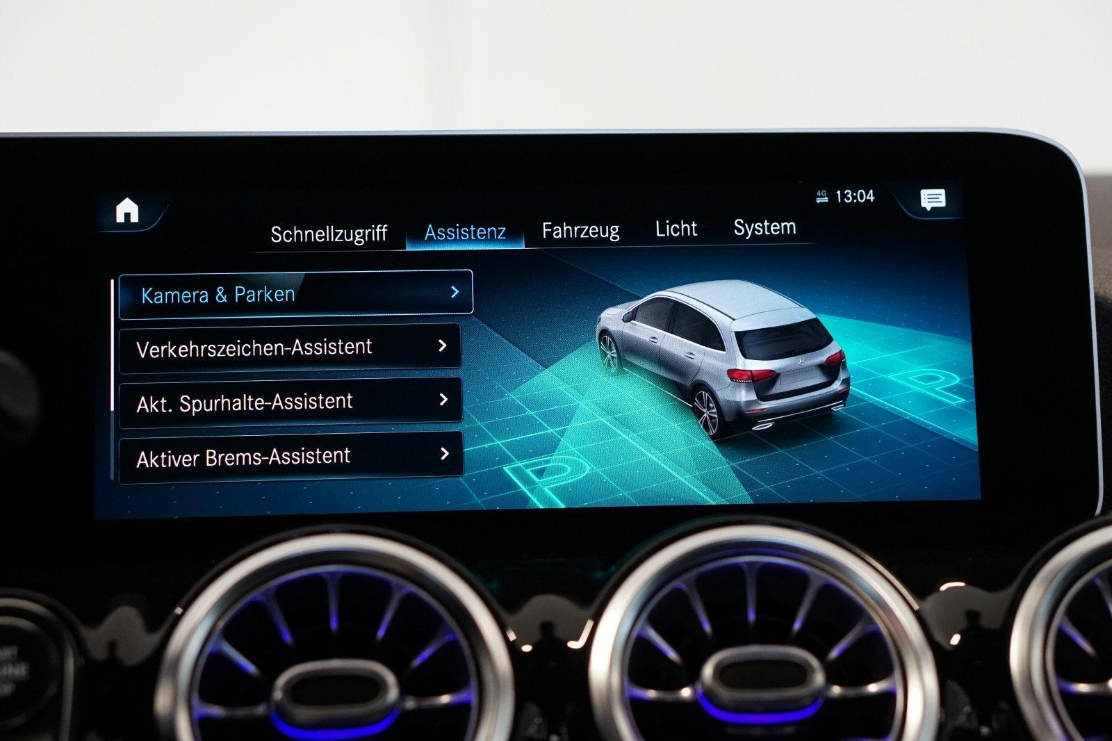 Mercedes-Benz B-Class d Style LED NAVI KAMERA PARK, миниатюра 18