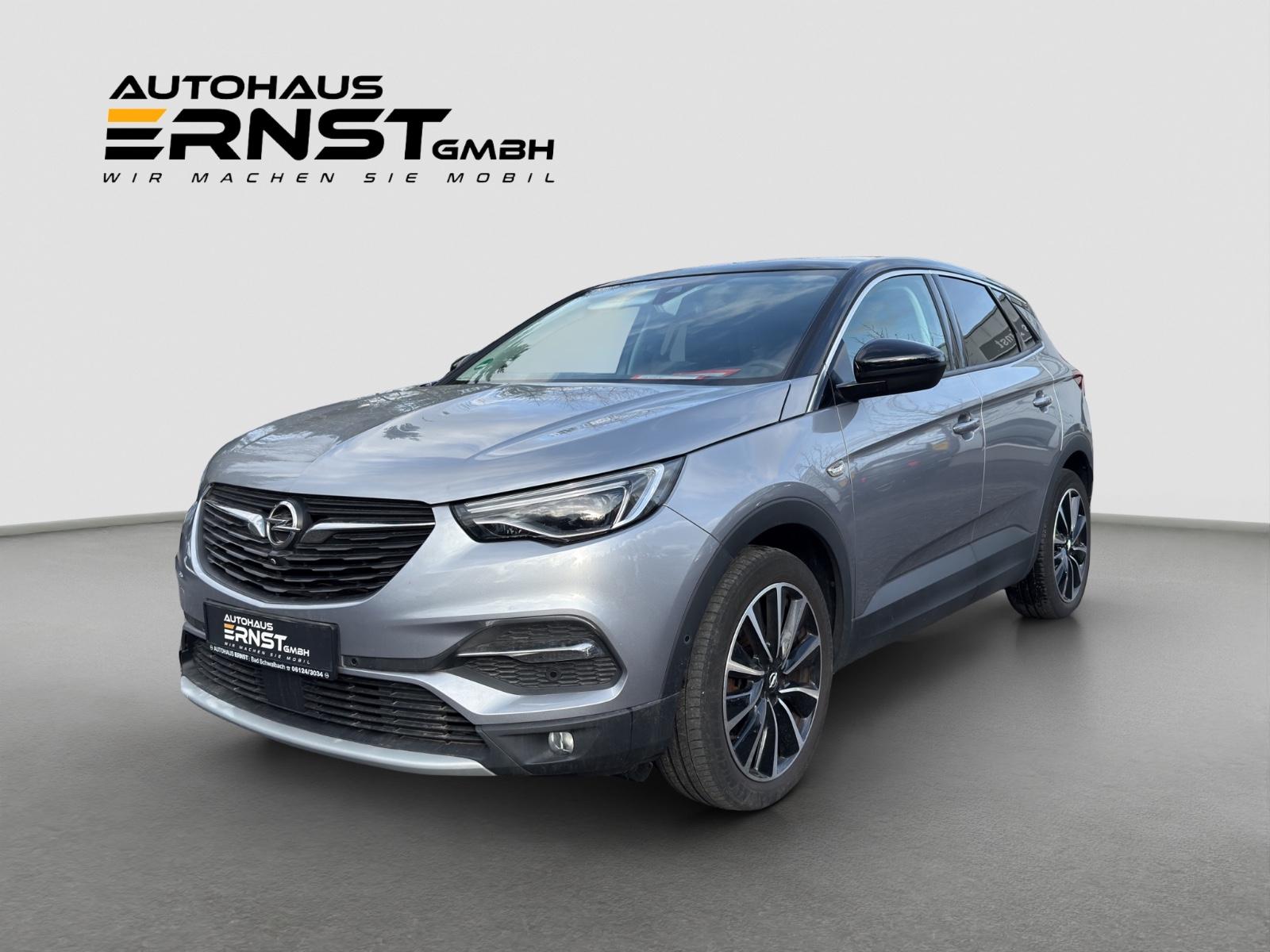 Opel Grandland (X) KAMERA*PDC*CARPLAY*KLIMA*SHZ*LHZ*