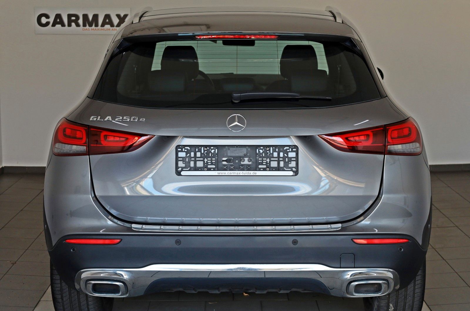 Fahrzeugabbildung Mercedes-Benz GLA 250 e Progressive,Navi,LED,SH,Kamera,Panoram