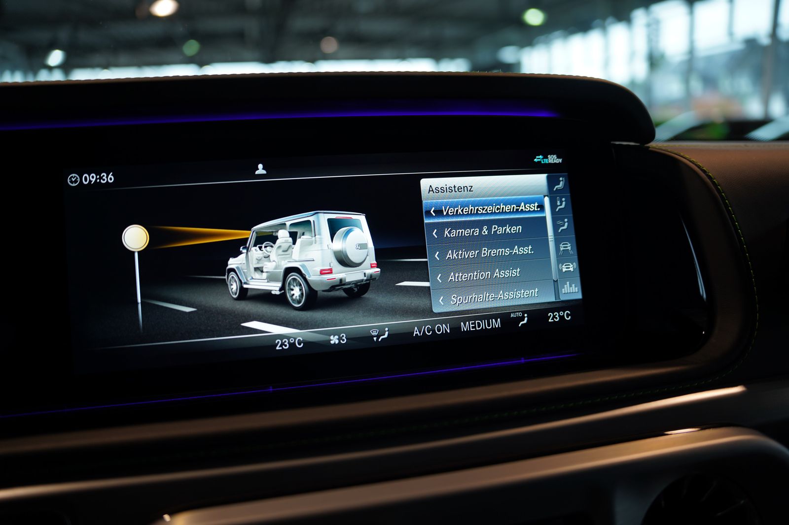 Mercedes Benz G 63 Amg