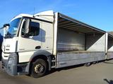 Mercedes-Benz 2543 Actros*2x 7,7 m Schwenkwand*kpl Zug*MSH*Ret - Angebote