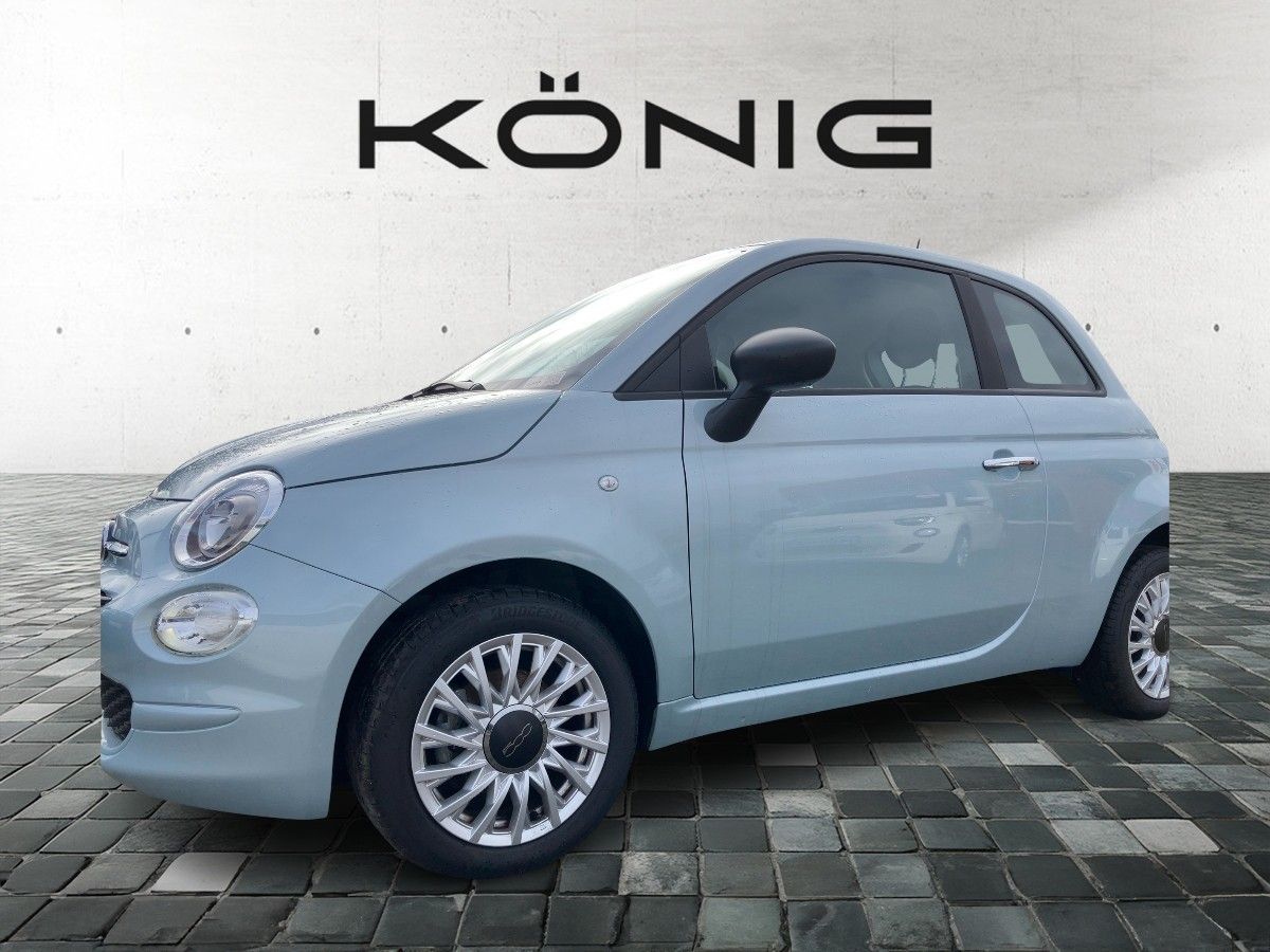 Fiat 500 - Bild 1