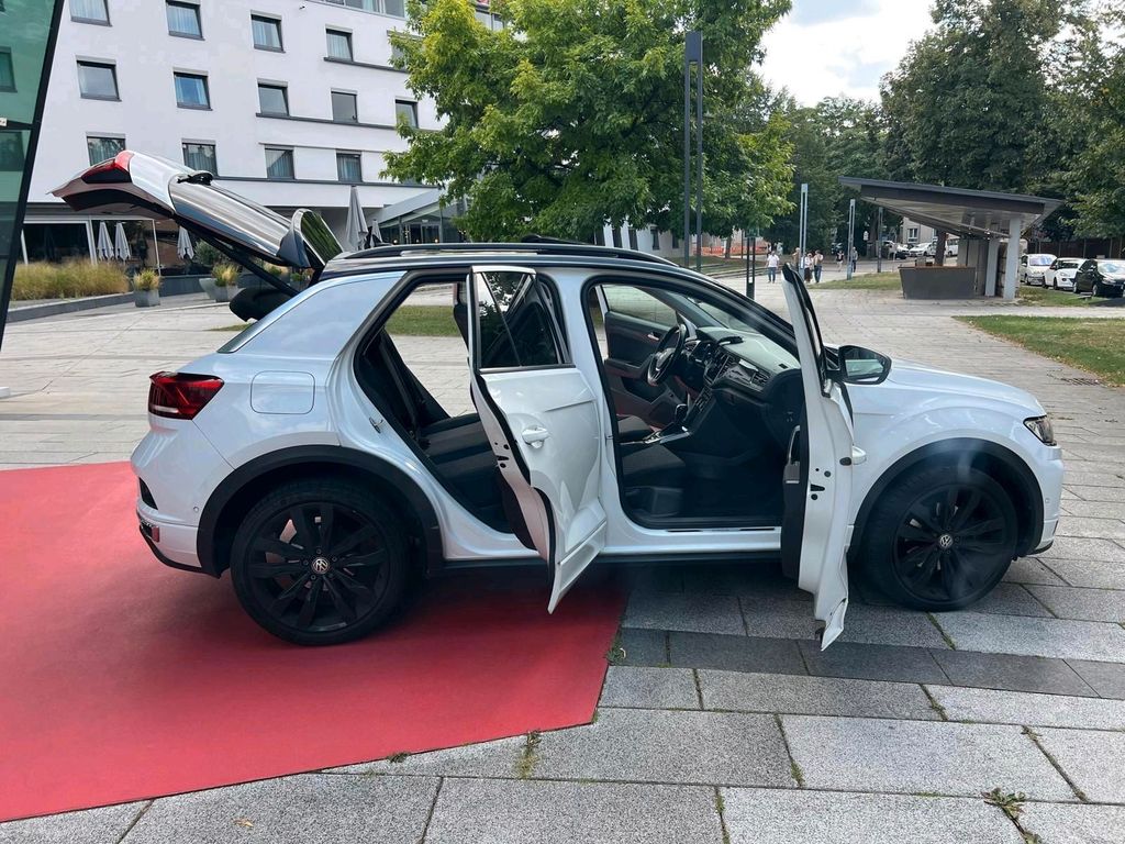 Image of Volkswagen T-Roc