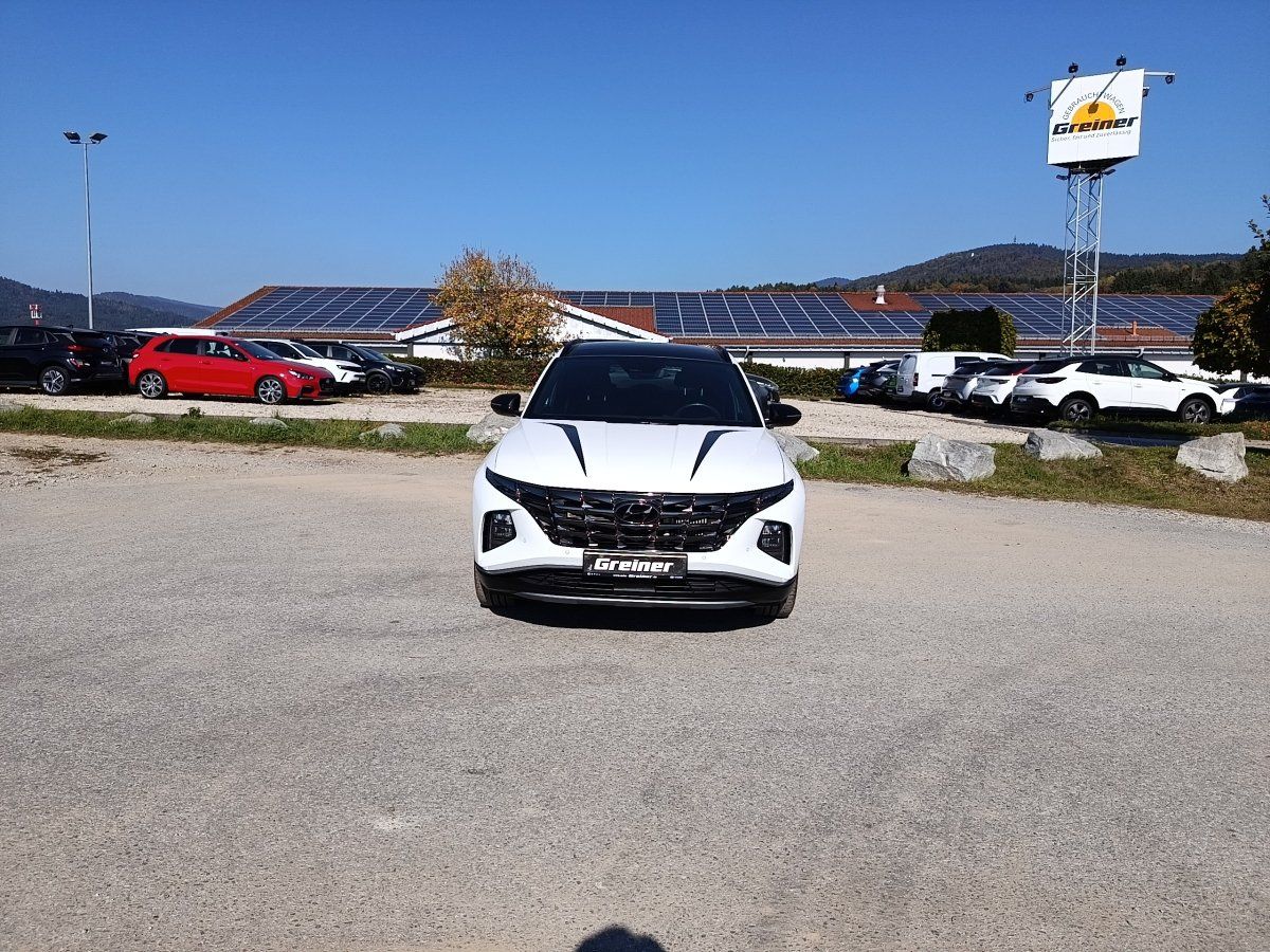 Hyundai Tucson – Bild 7