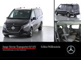 Mercedes-Benz V 220 STYLE MBUX*Sport*Distr*SHZ*MBeam*AHK2,5t - Mercedes-Benz V 220 in Chemnitz