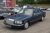 Mercedes-Benz 500 SE W126 *TOP OPTIK*OLDTIMER*GARANTIE* - Mercedes-Benz: Se W126