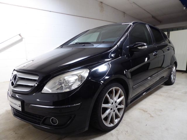 Mercedes-Benz B 200 Turbo *Leder*Klima*PDC*