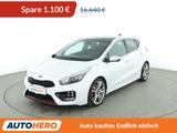 Kia cee'd 1.6 TGDI GT-Track*NAVI*XENON*TEMPO*CAM*PDC - Kia Gebrauchtwagen in Nürnberg