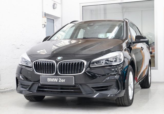 BMW Active T. 218i NAVI LED SCH BUINESS P SITZH. PDC