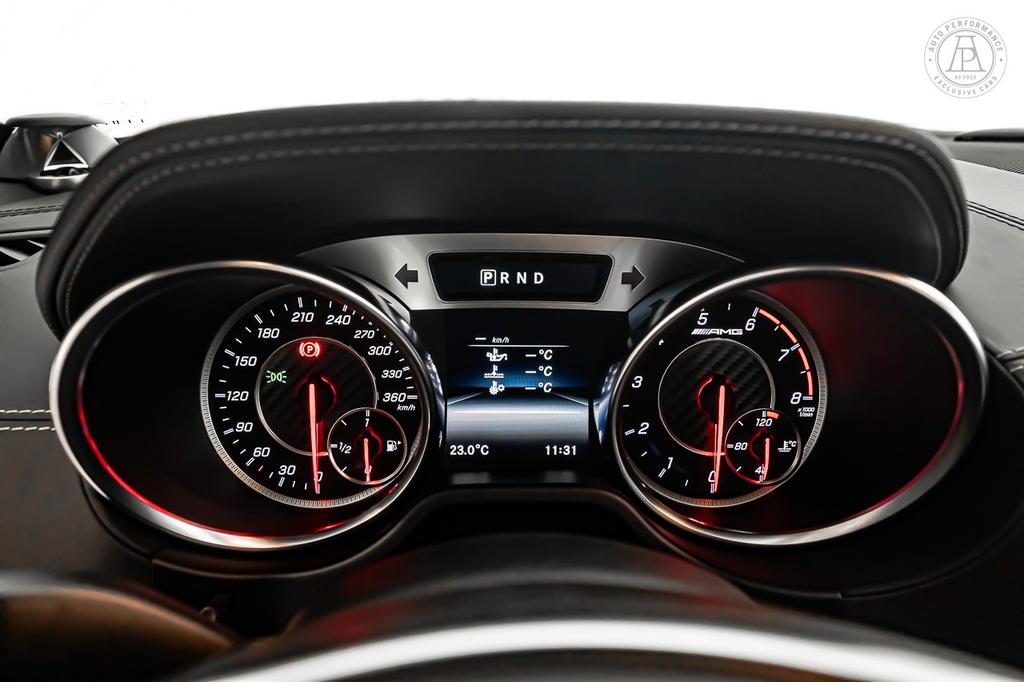 Mercedes-Benz SL 65 AMG