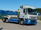 Mercedes-Benz 2544 MP3 6x2 Abrollkipper VDL BLS - Angebote entsprechen deinen Suchkriterien