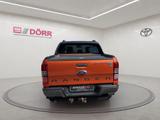 Ford Ranger Limited 4x4 - Ford Ranger: Allradantrieb