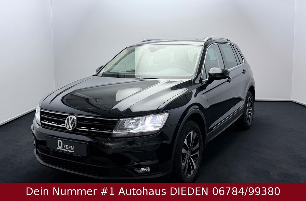 Image of Volkswagen Tiguan