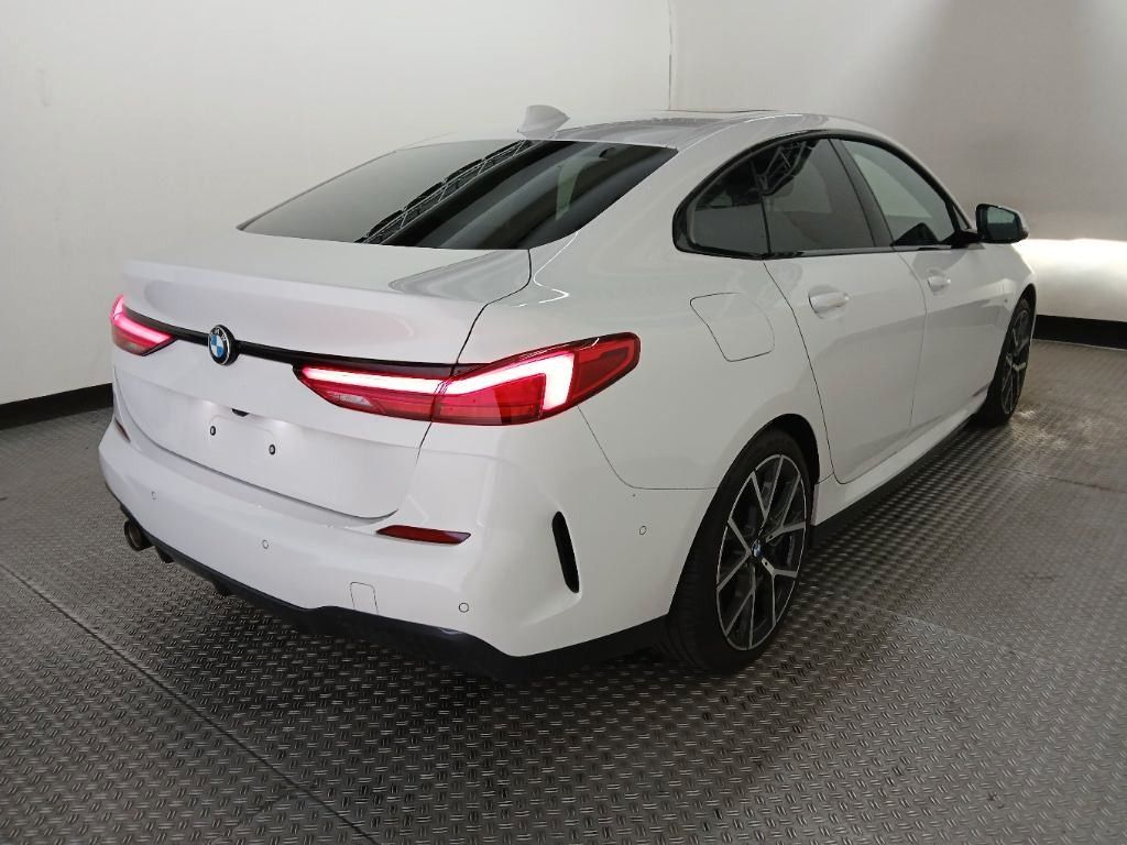 Fahrzeugabbildung BMW 218 i Gran Coupé M Sport H&k Pano HuD Leder ACC