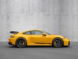 Porsche 911 GT3 Clubsport, Sonderlackierung: Signalgelb - Porsche 911 Urmodell aus 2022