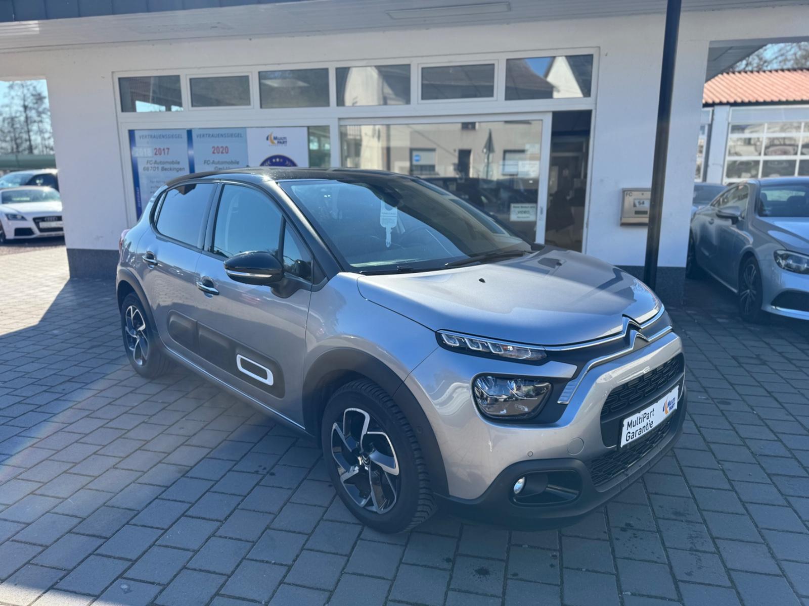 Citroën C3 Shine Pack *1.HAND*