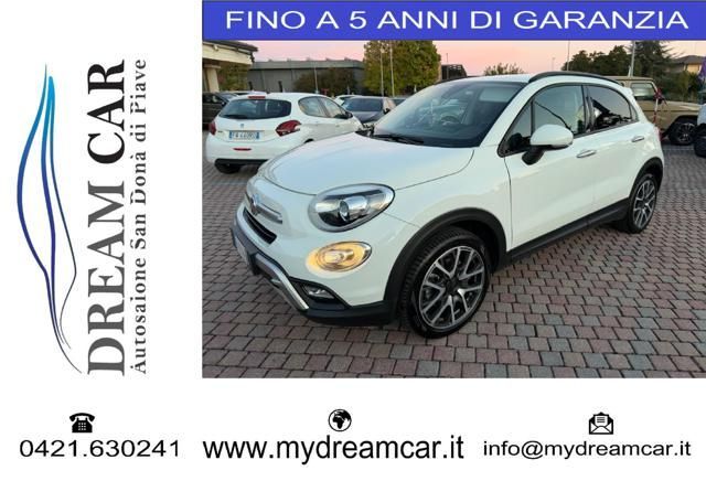 Image of Fiat 500X