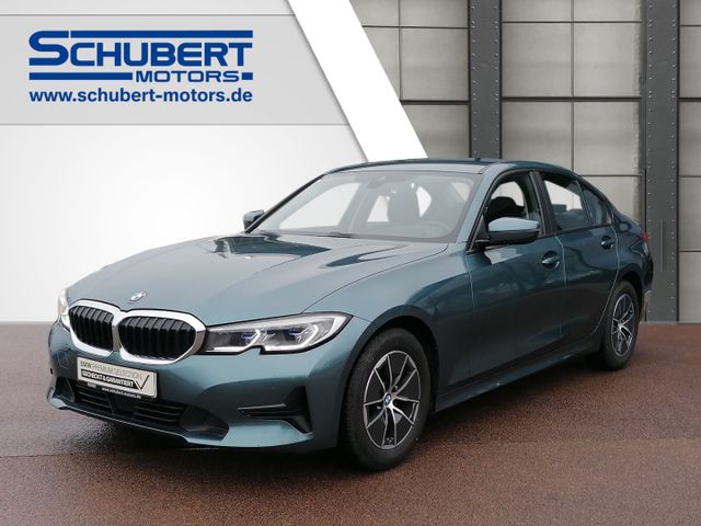 BMW 320 d Advantage HUD Navi Laser SHZ PDC ACC