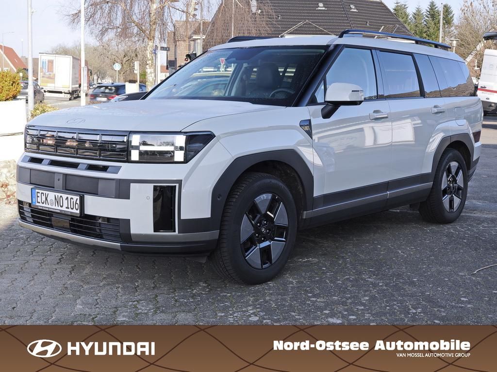 Fahrzeugabbildung Hyundai SANTA FE HEV 5-Sitzer Intro 2xKlima 360 ACC AUT