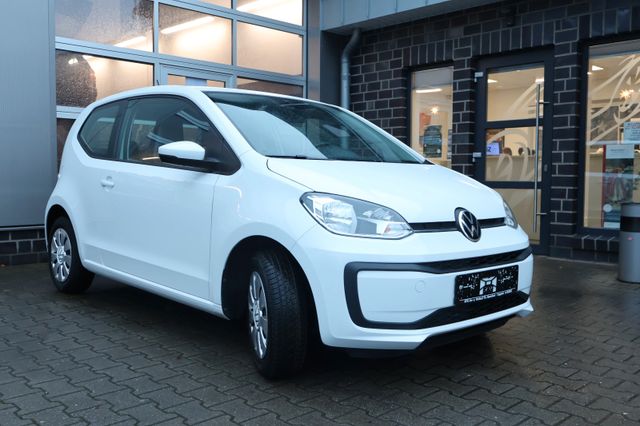 Volkswagen up! Basis Kamera/Allwetterreifen/Tempomat