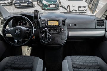 Fahrzeugabbildung Volkswagen T5 Multivan|BI-XENON|SHZ|KAMERA|PDC