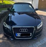 Audi A3 1.8 TFSI S line Cabriolet  - Audi A3 aus 2010: Line