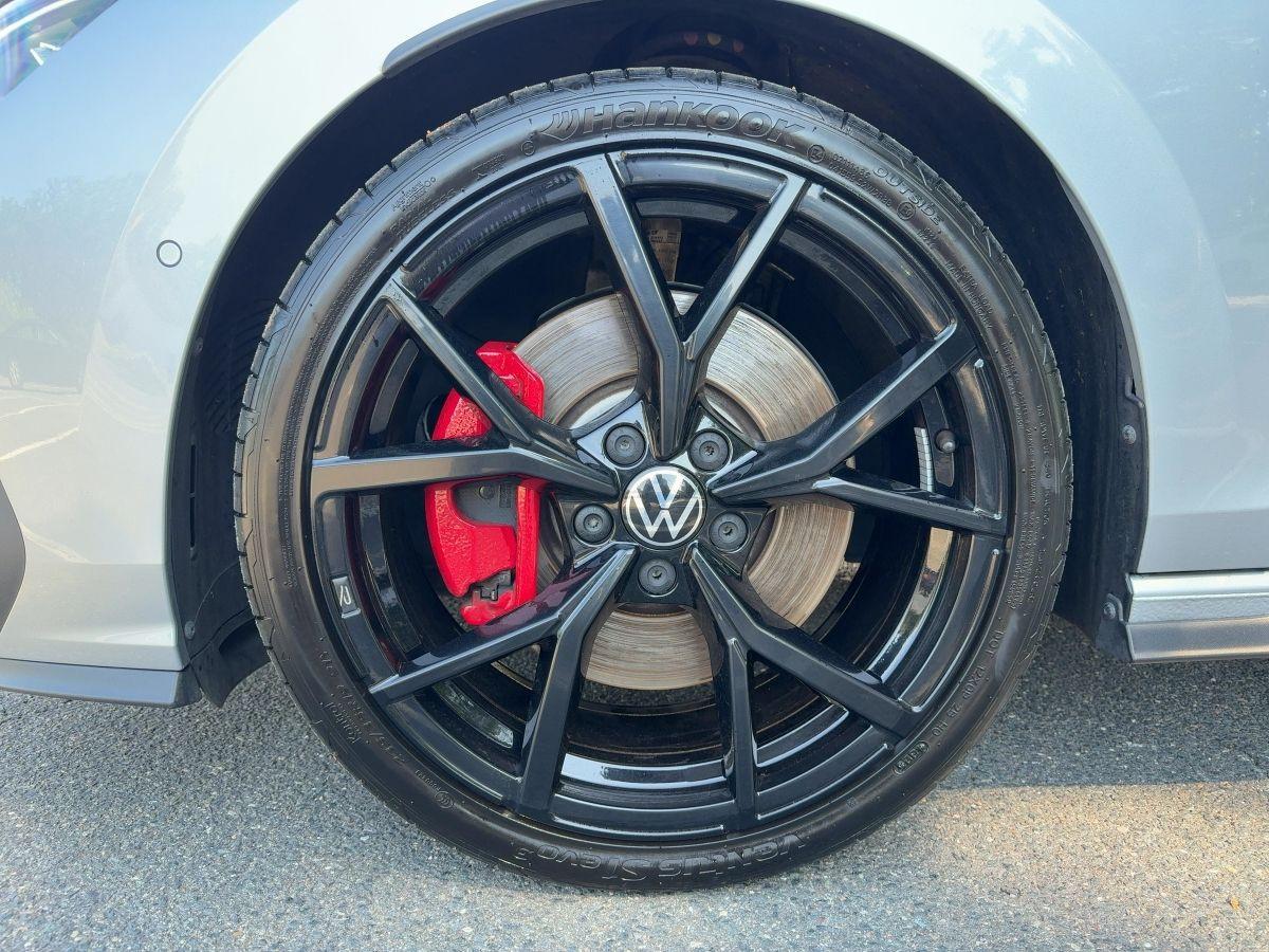 Volkswagen Golf VIII 2.0 GTI DSG Panoramadach AHK AppConnec