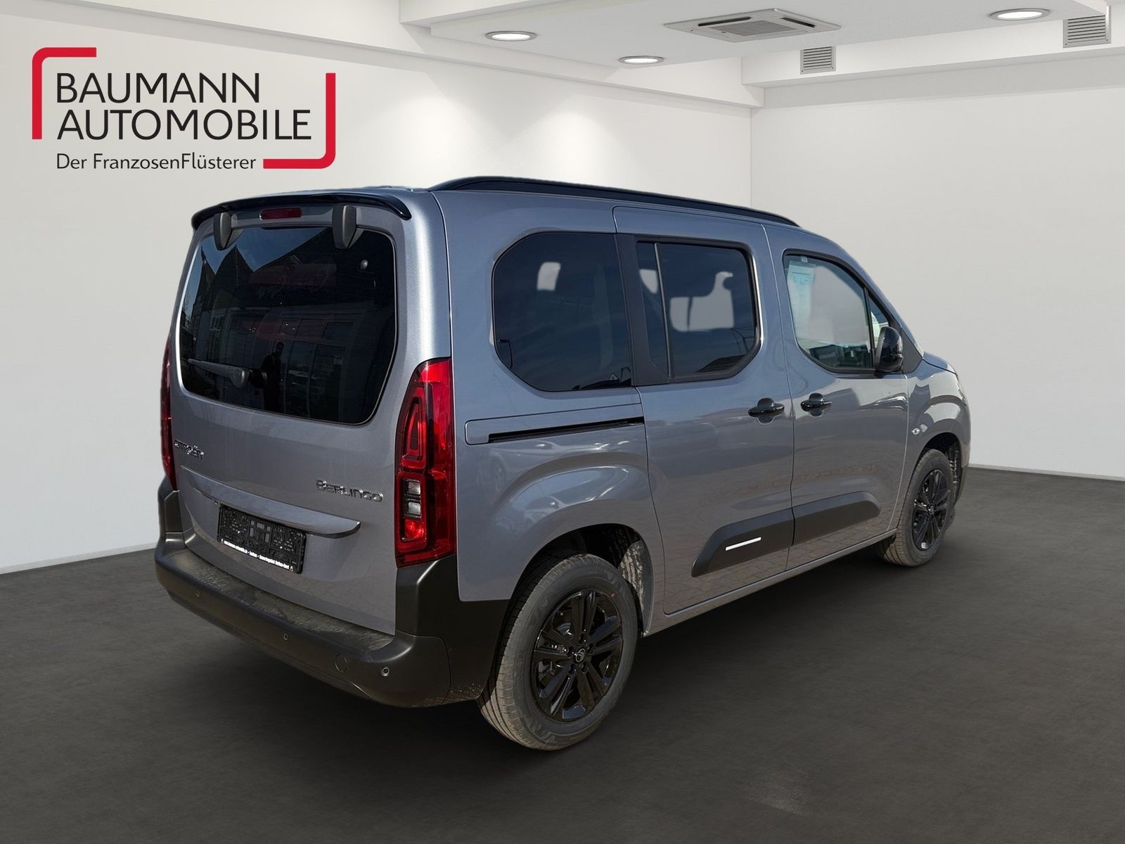 Citroën Berlingo Max M, Navi, Kamera, SHZ imagem 3