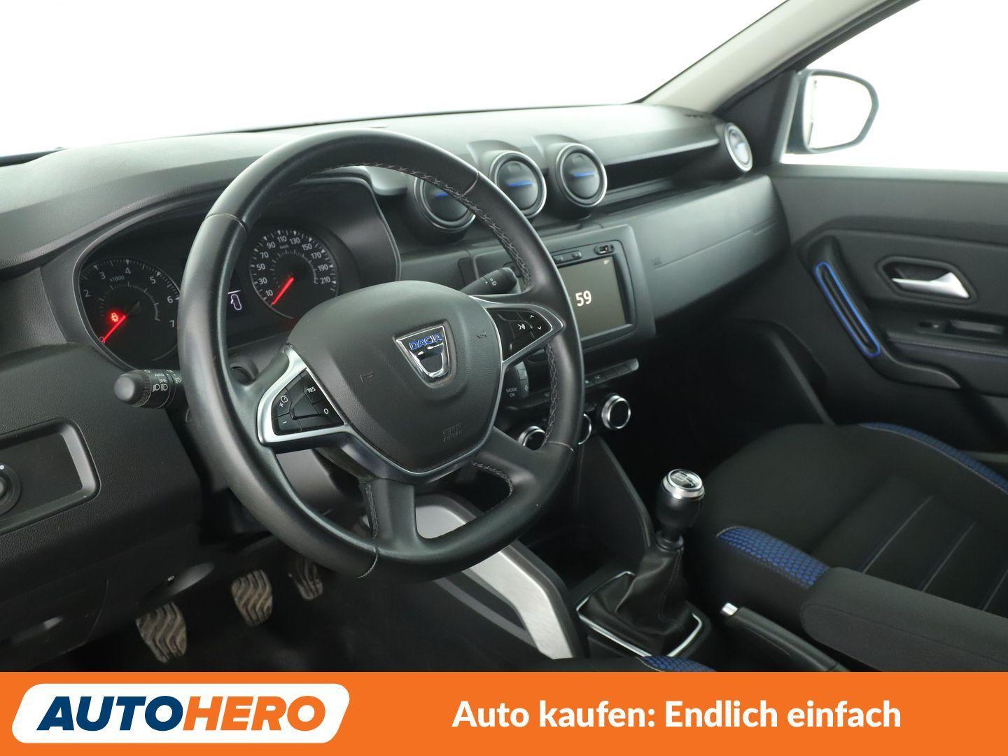 Dacia Duster 1.3 TCe Celebration *NAVI*CAM*TEMPO*SHZ*