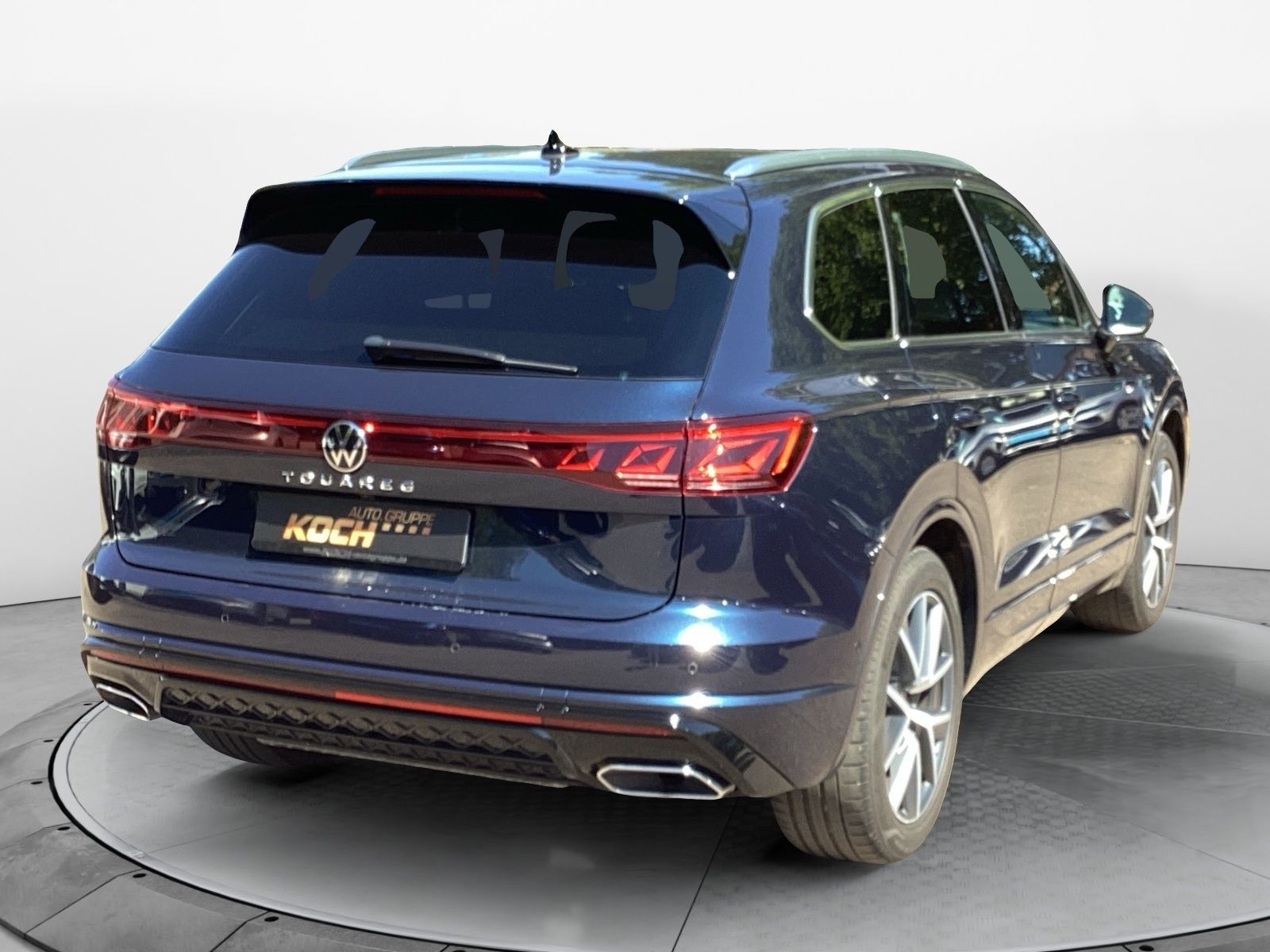 Volkswagen Touareg - Bild 9