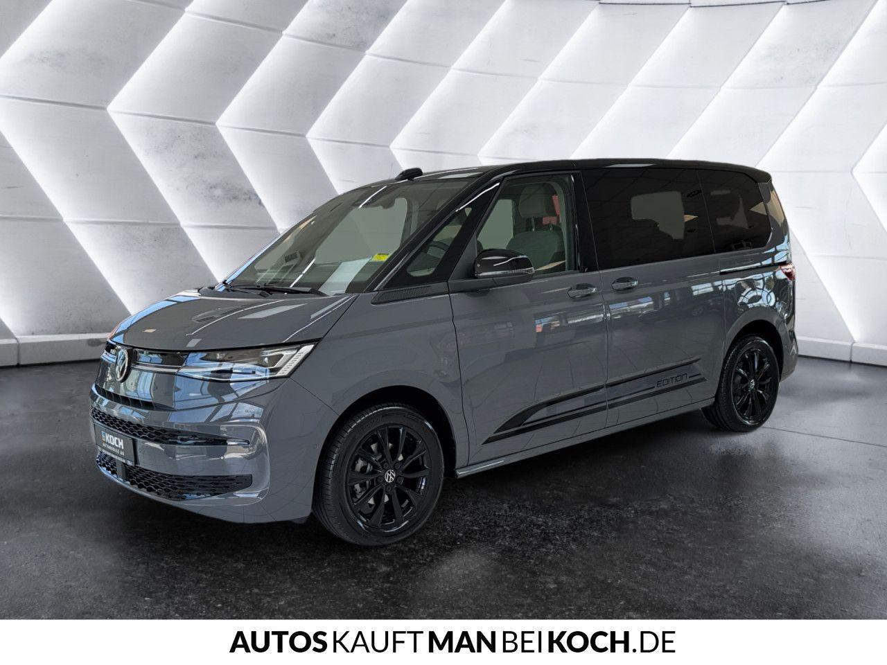 Volkswagen Multivan 2.0 TDI DSG Edition AHK PANO SHZ KAM