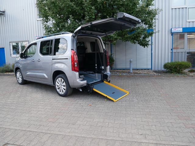 Opel Combo N1 1.5 Diesel Autom.  mit Rollstuhlrampe