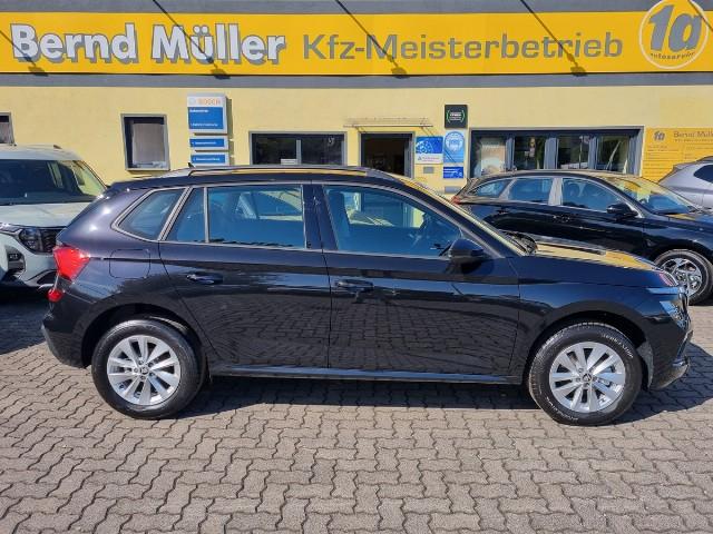 Skoda Kamiq 1.0 TSI DSG 5J. Garantie ALU LED PDC SHZ