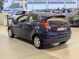 Ford Fiesta 1.25 Ambiente Klima Einparkhilfe - Ford Fiesta aus 2016 mit Benzin-Antrieb: Kleinwagen