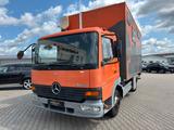 Mercedes-Benz Atego 815 - Wohnmobil oder -wagen Atego
