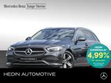 Mercedes-Benz C 180 T-Modell |Avantgarde|LED|NAVI|KEYL|AHK|KAM - Mercedes-Benz C-Klasse Jahreswagen: Kombi