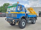 Mercedes-Benz SK 1844 AK 4x4 V8 *187.500 km *TIRRE EURO 181 - Mercedes-Benz Tir