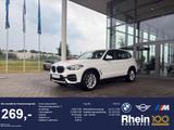 BMW X3 xDrive20d 18 LM HUD Sportsitz Sitzheizung - BMW X3: 18d