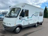 HYMER / ERIBA / HYMERCAR Hymer S 550/Mercedes-Benz/Automatik/Klima/Markis - HYMER / ERIBA 550s