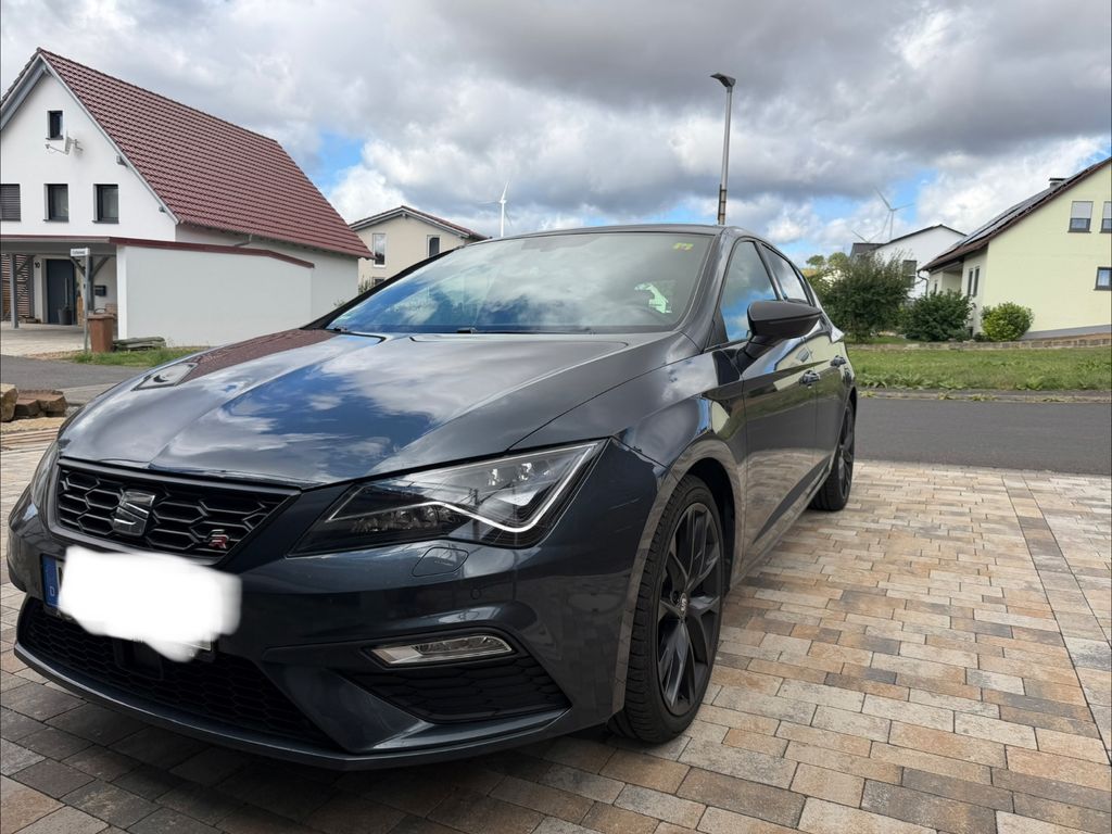 Image of Seat Leon