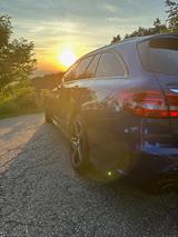 Mercedes-Benz C 43 AMG Mercedes-AMG C 43 4MATIC T Autom. M... - : Blau, Mercedes