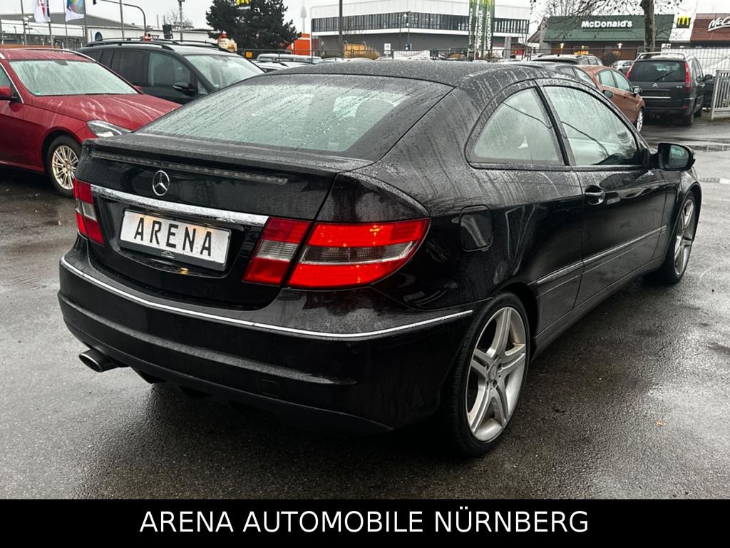 Mercedes-Benz CLC 220