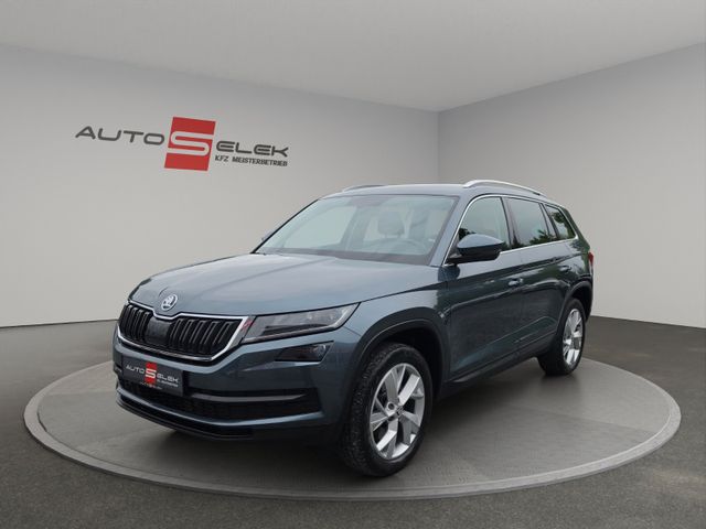 SKODA Kodiaq Style 4x4 LED AHK CARPLAYER