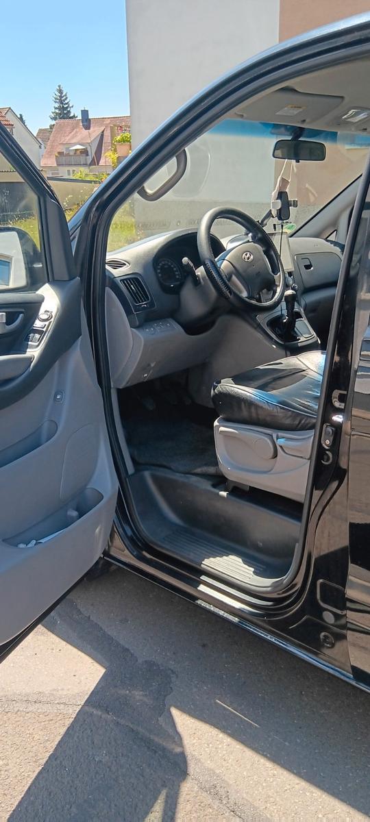 Hyundai H-1 Leder, Navi,Kamera