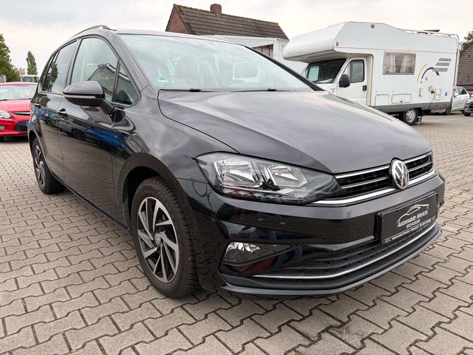 Volkswagen Golf Sportsvan VII Join