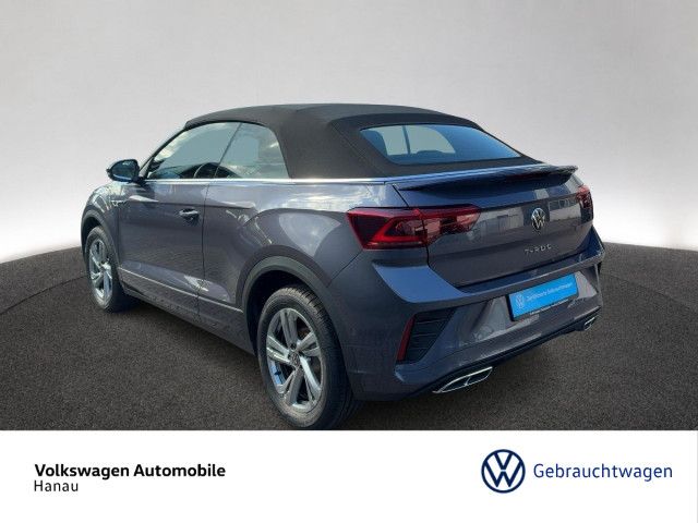 Volkswagen T-Roc Cabriolet 1.5 TSI DSG R-Line LED-MATRIX AH foto 4