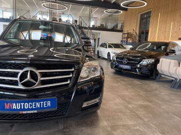 MYAUTOCENTER – Gebraucht- und Jahreswagen mit Werkstattservice in Pfaffenhofen Mercedes-Benz GLK 350 CDI 4Matic *NAVI*BI-XENON*SZHZ*PDC*TEMPO