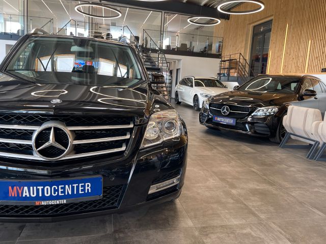 MYAUTOCENTER – Gebraucht- und Jahreswagen mit Werkstattservice in Pfaffenhofen Mercedes-Benz GLK 350 CDI 4Matic *NAVI*BI-XENON*SZHZ*PDC*TEMPO