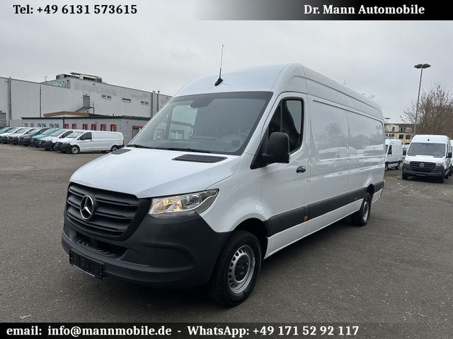 Mercedes-Benz Sprinter 317 CDI RWD Maxi 9G-tron 2,8 to AHK Las