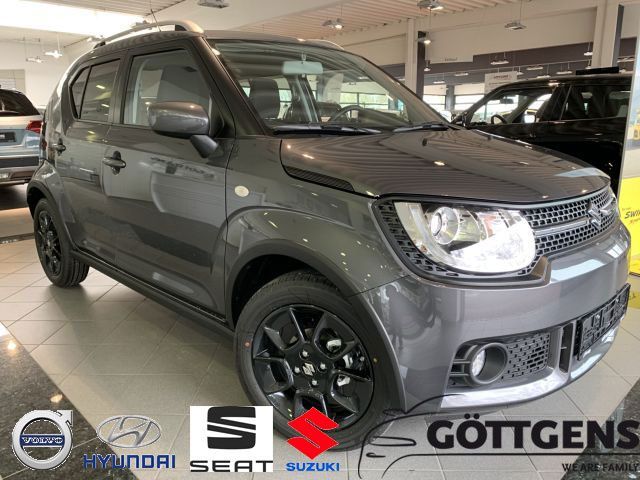 Suzuki IGNIS 1.2 DUALJET HYBRID COMFORT LED 16LM KAMERA